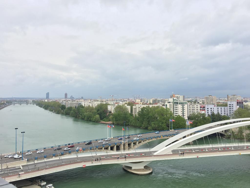 Mon Appart A Gerland II Λυών Εξωτερικό φωτογραφία